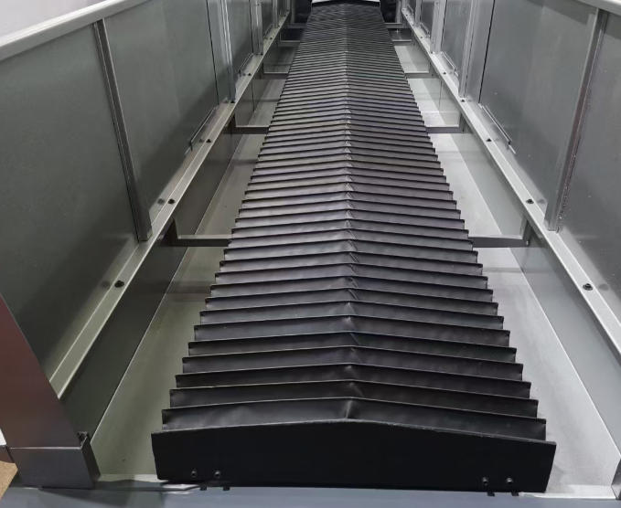 长春市机床拖链外防护 - 价格